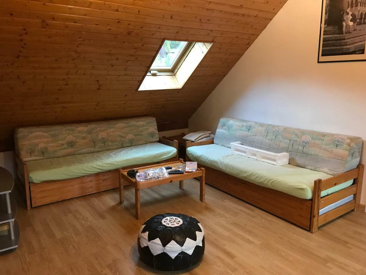 33 Boulevard Charles De Gaulle Bagnères-de-Luchon 外观 照片